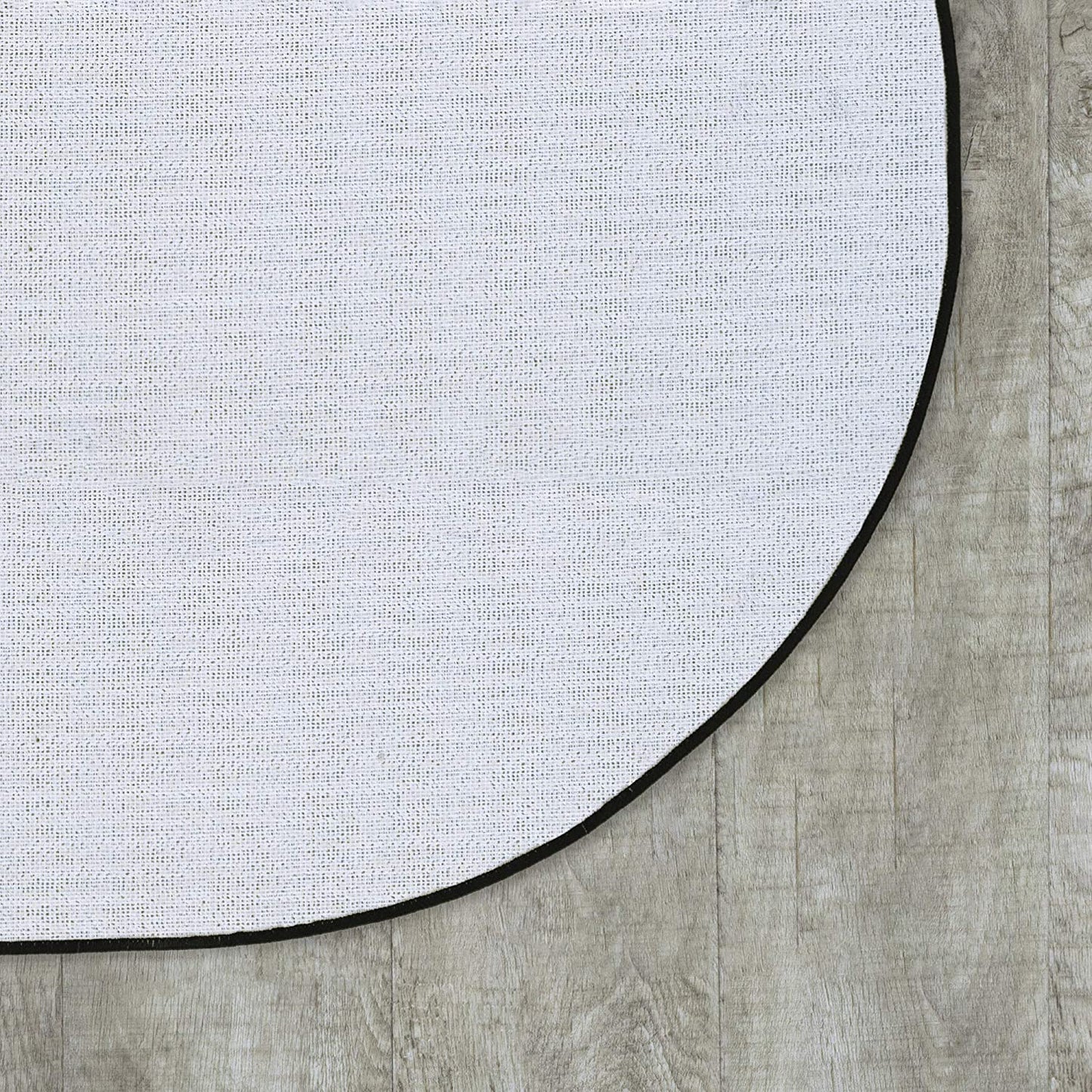 All Around 7'7" Round Area Rug