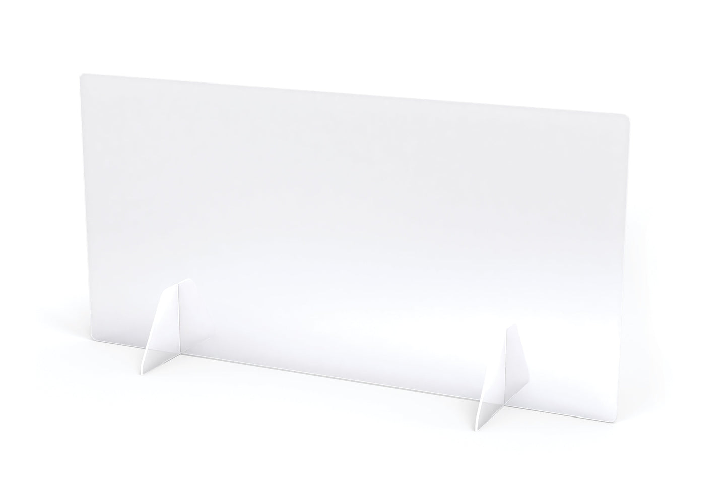 Jonti-Craft See-Thru Table Divider Shields - Center Divider - 47.5 x 12 x 24