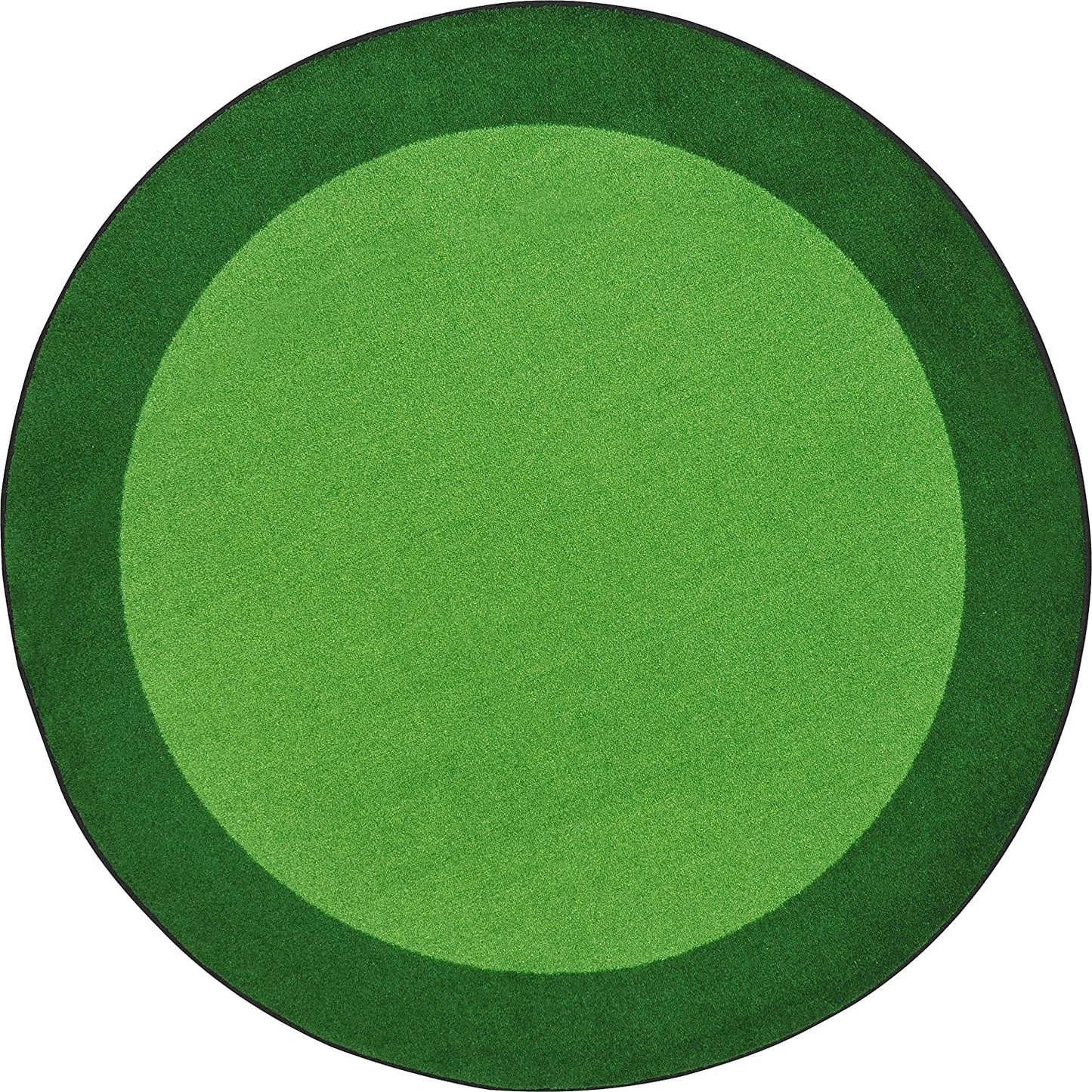 All Around 7'7" Round Area Rug