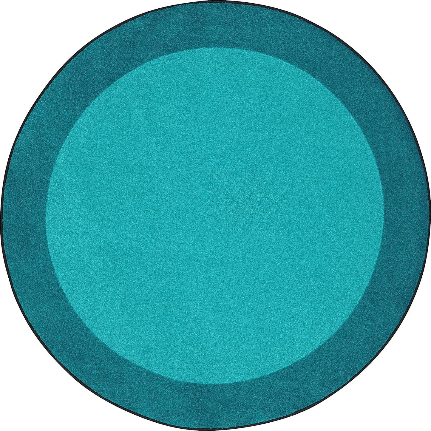 All Around 7'7" Round Area Rug