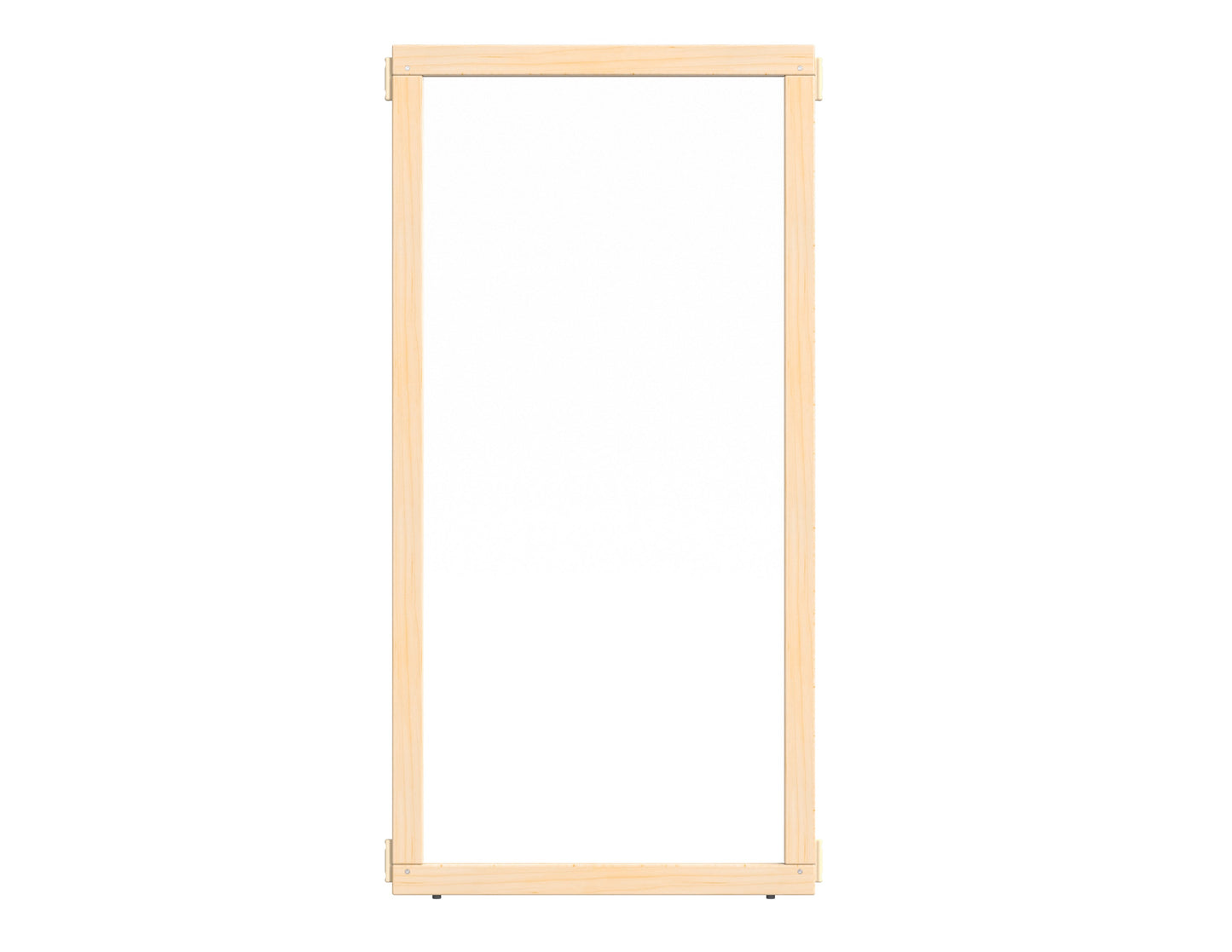 KYDZ Suite Panel - S-height - 24 Wide - See-Thru