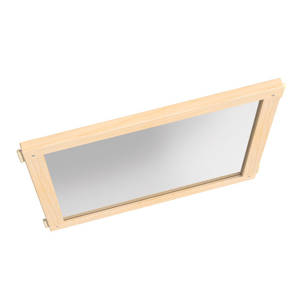 KYDZ Suite Panel - T-height - 24 Wide - Mirror