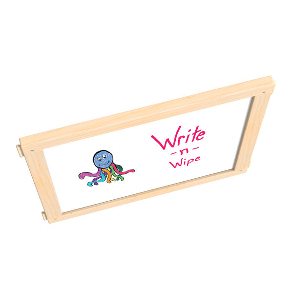 KYDZ Suite Panel - T-height - 24 Wide - Write-n-Wipe