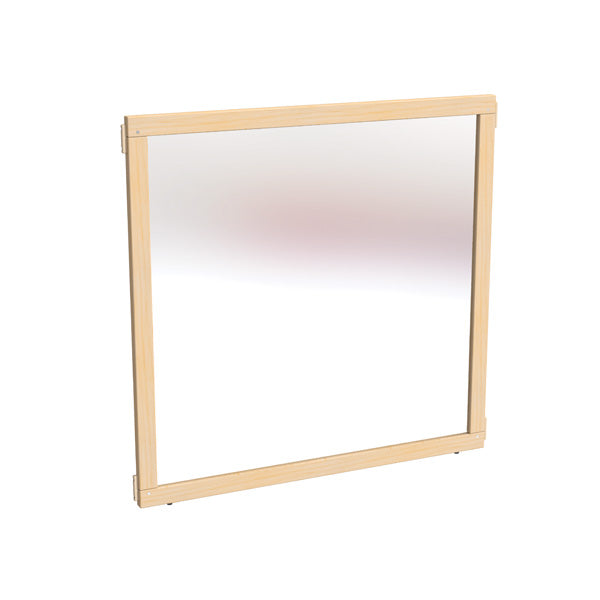 KYDZ Suite Panel - A-height - 36 Wide - Mirror