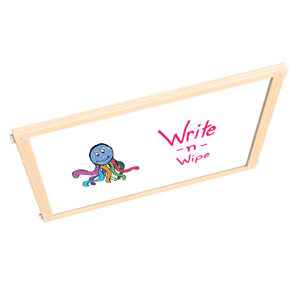 KYDZ Suite Panel - A-height - 36 Wide - Write-n-Wipe