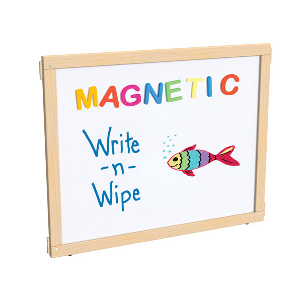 KYDZ Suite Panel - E-height - 36 Wide - Magnetic Write-n-Wipe
