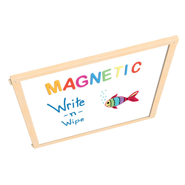 KYDZ Suite Panel - E-height - 36 Wide - Magnetic Write-n-Wipe