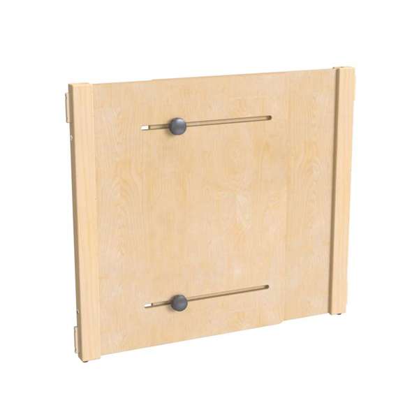 KYDZ Suite Accordion Panel - T-height - 24 To 36 Wide - Plywood