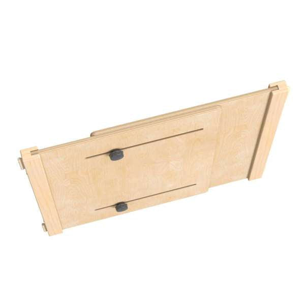 KYDZ Suite Accordion Panel - T-height - 24 To 36 Wide - Plywood