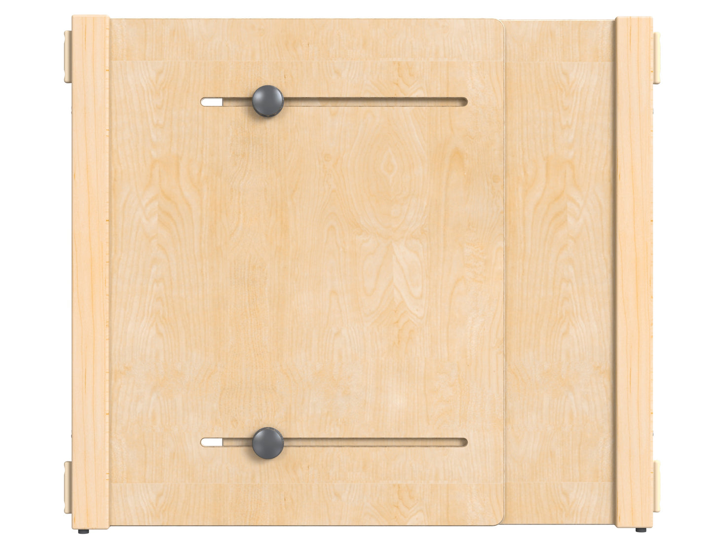 KYDZ Suite Accordion Panel - T-height - 24 To 36 Wide - Plywood