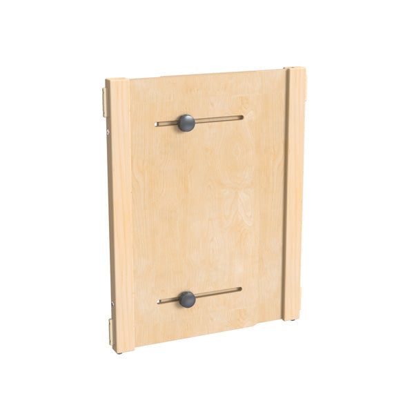 KYDZ Suite Accordion Panel - T-height - 16 To 24 Wide - Plywood