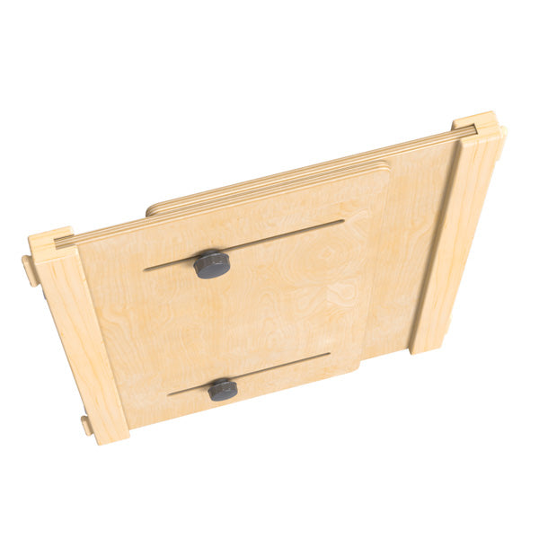 KYDZ Suite Accordion Panel - T-height - 16 To 24 Wide - Plywood
