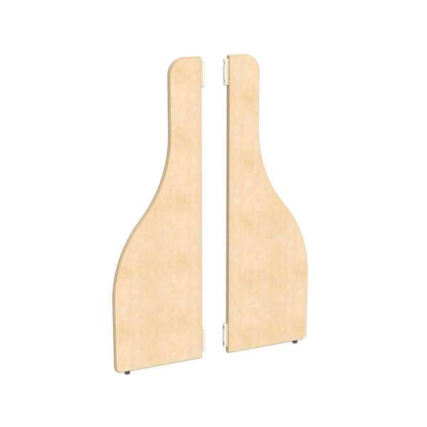 KYDZ Suite Stabilizer Wing Pair - E-height