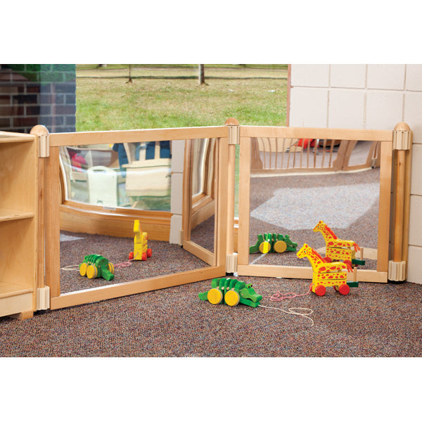 KYDZ Suite Panel - E-height - 36 Wide - Mirror
