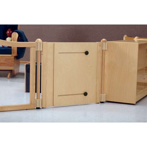 KYDZ Suite Accordion Panel - T-height - 24 To 36 Wide - Plywood
