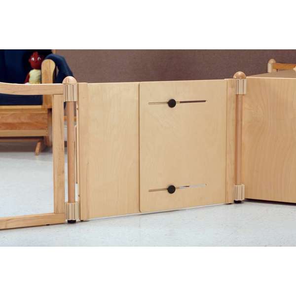 KYDZ Suite Accordion Panel - T-height - 24 To 36 Wide - Plywood