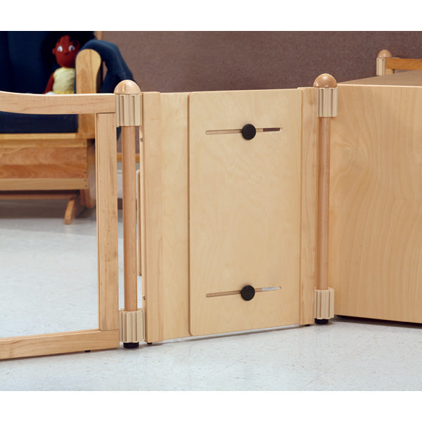 KYDZ Suite Accordion Panel - E-height - 16 To 24 Wide - Plywood