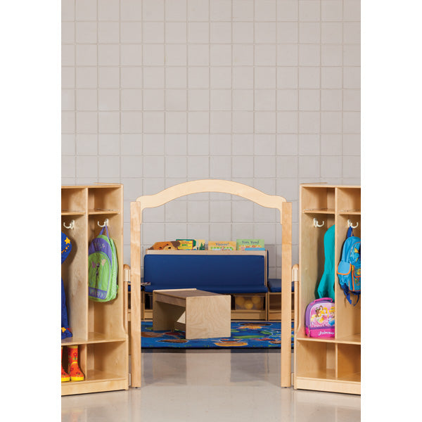 KYDZ Suite Welcome Arch - Short - 51 High - E-height