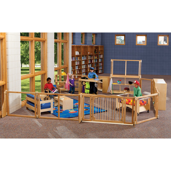 KYDZ Suite Panel - E-height - 36 Wide - Write-n-Wipe