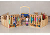 KYDZ Suite Panel - E-height - 36 Wide - Plywood