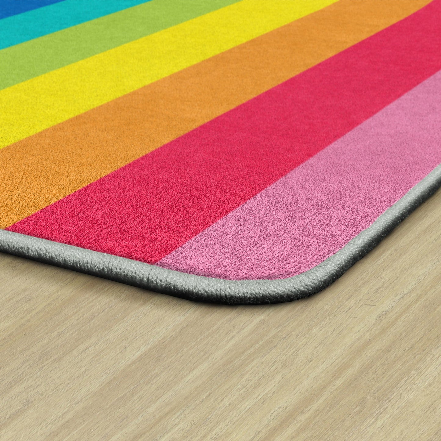 Hello Sunshine Modern Rainbow