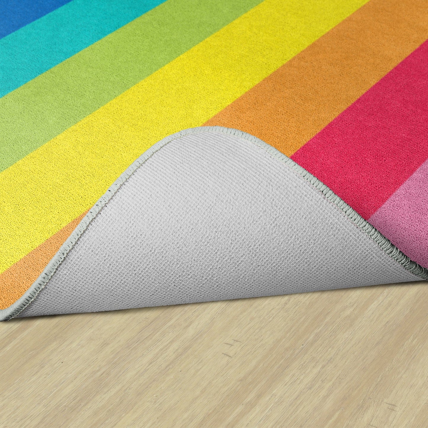 Hello Sunshine Modern Rainbow