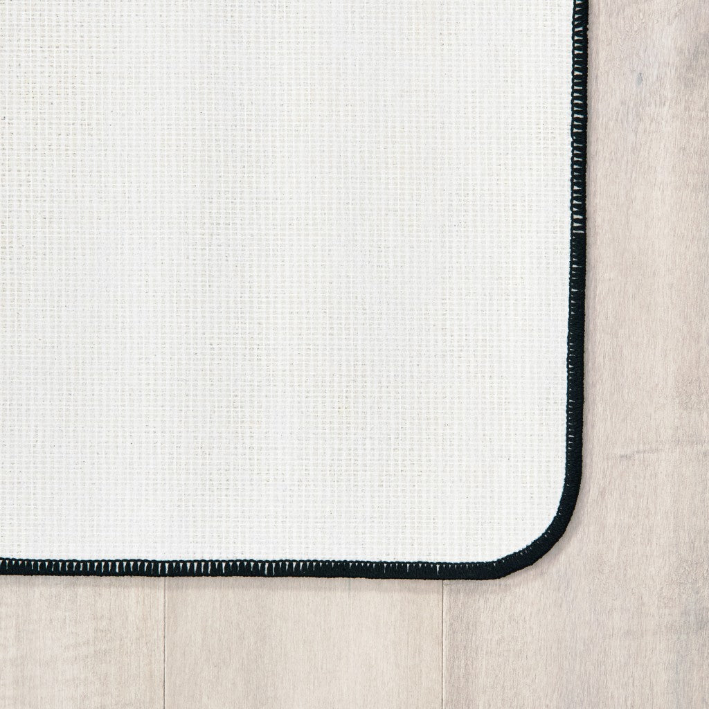 Drive & Play Accent Classroom Rug, Rectangle 3' x 4'6" (Factory Seconds)