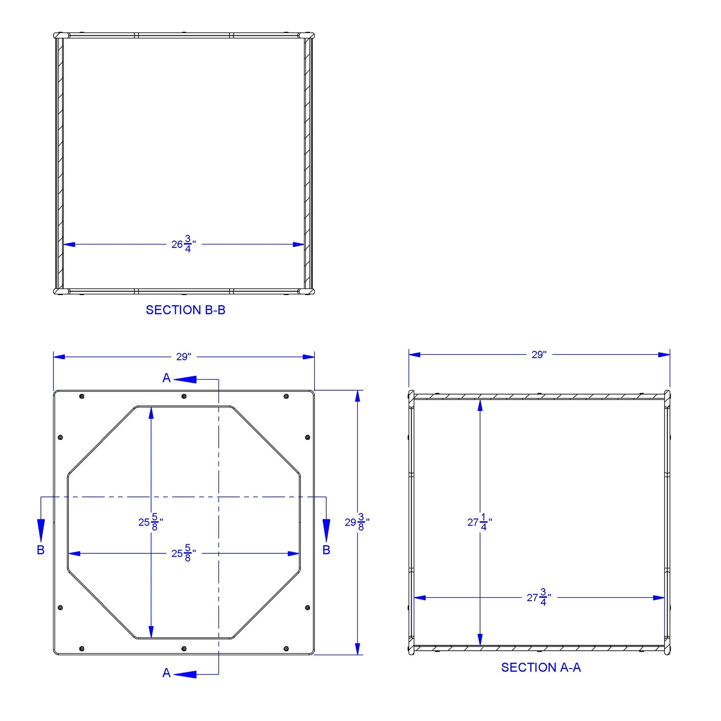 Jonti-Craft Reflecting Cube