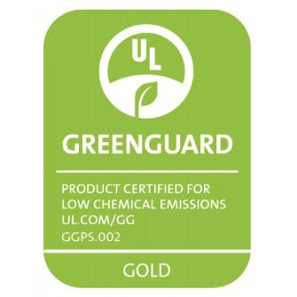 Lift-Lid Desk Medium Oak Laminate Surface