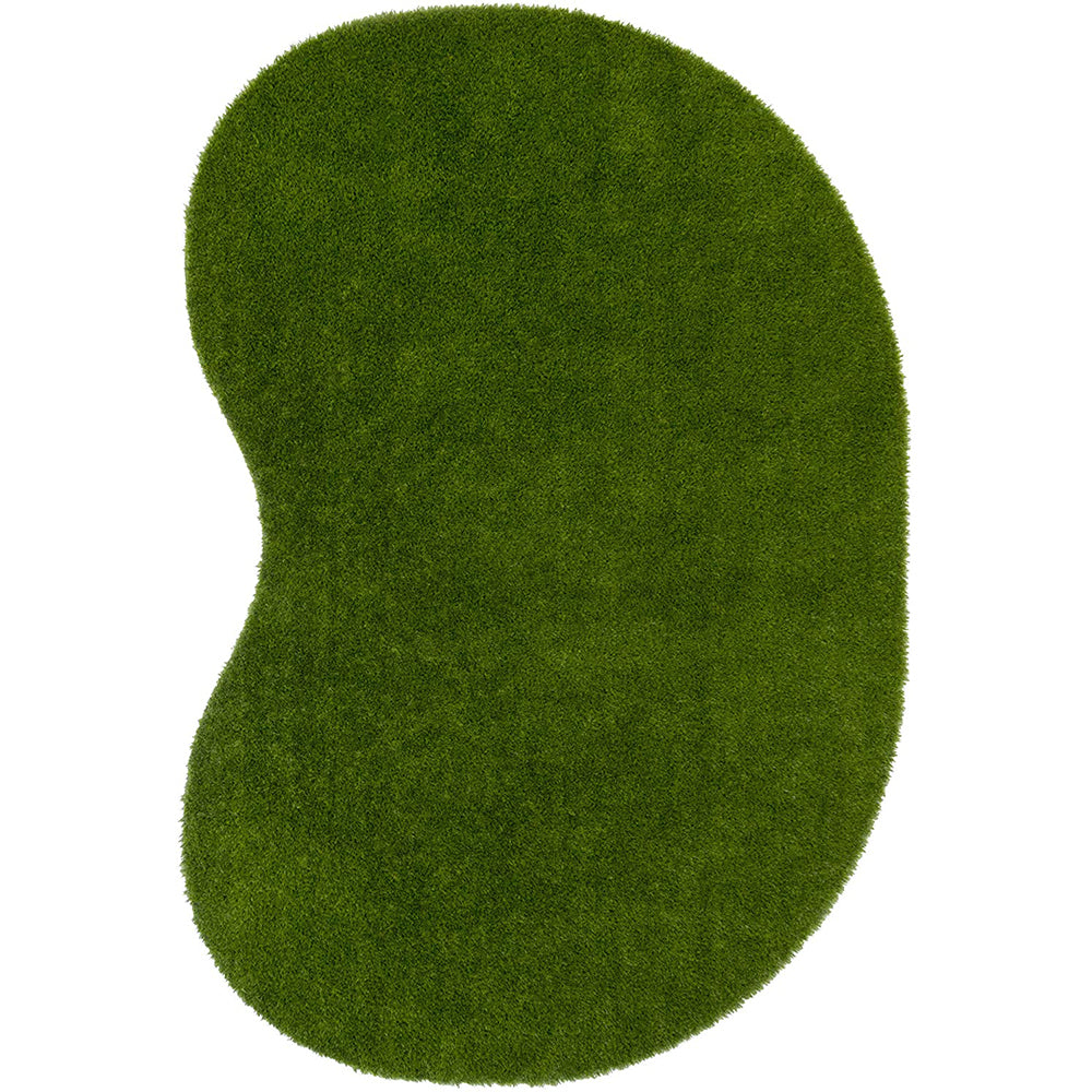 GreenSpace Premium Grass Jellybean with 12 Sitting Spots Bundle