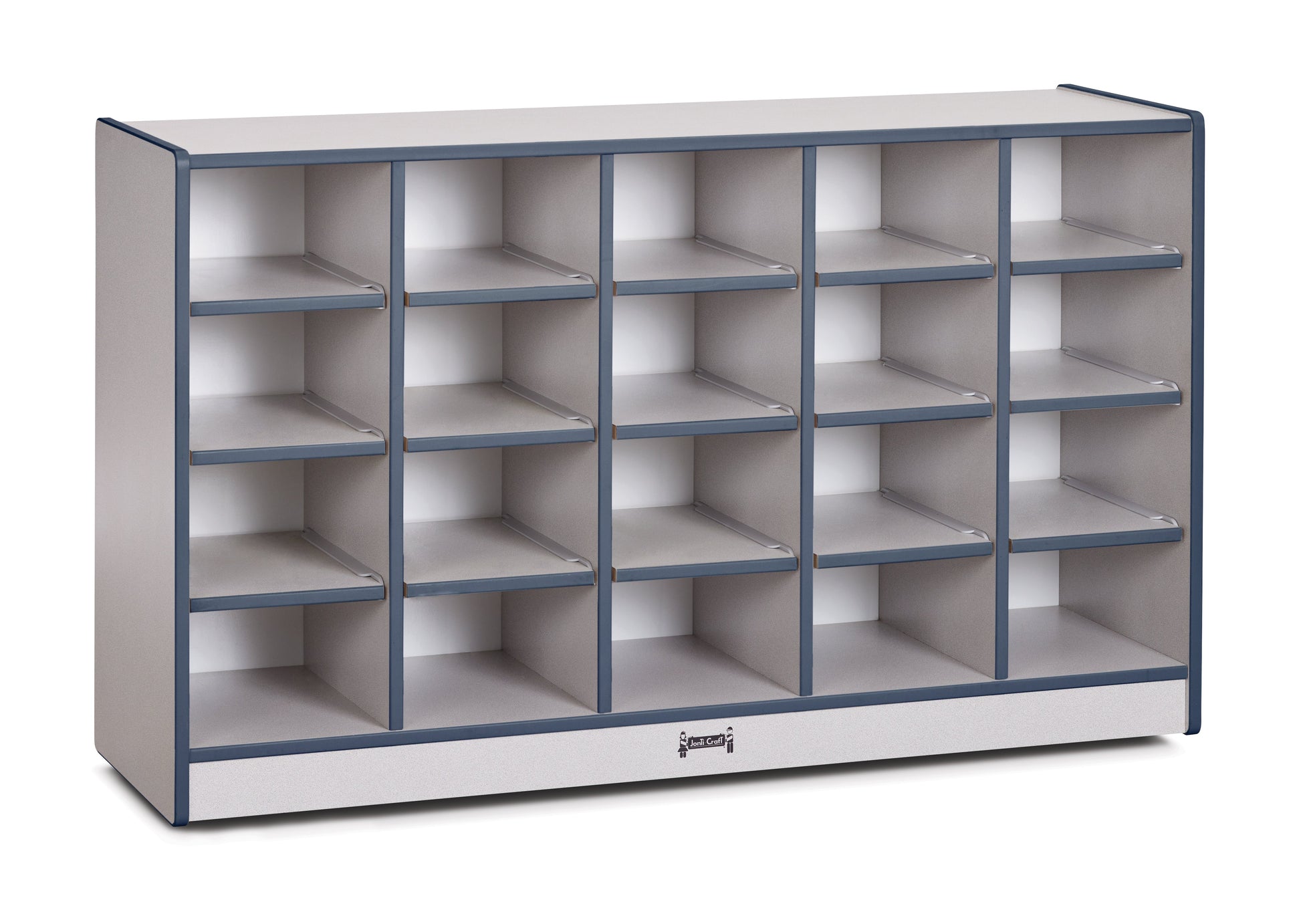 Rainbow Accents Cubbie-Tray Storage