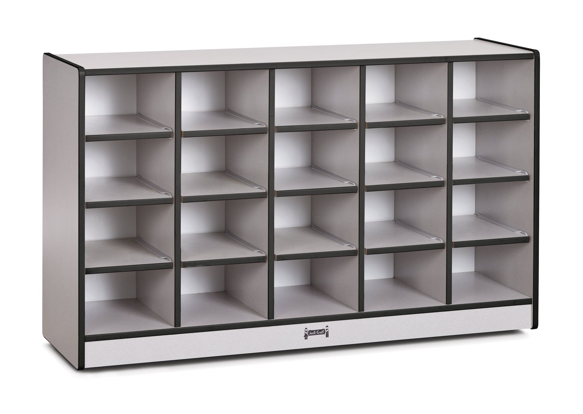 Rainbow Accents Cubbie-Tray Storage