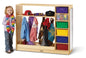 Jonti-CraftÂ Dress-Up Storage  with Colored Tubs