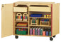 Jonti-Craft Mega Supply Cabinet