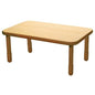 Heavy Duty Tables - Small Rectangle