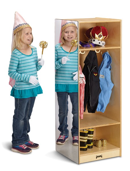 Jonti Craft Dress-Up Locker