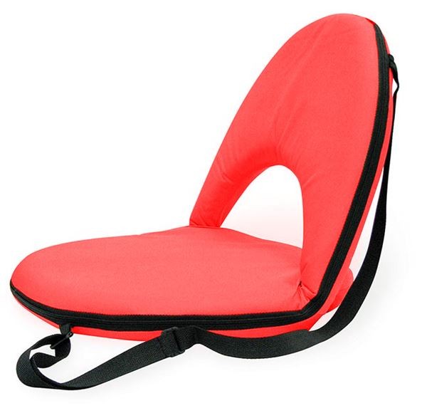 TEACHER CHAIR RED