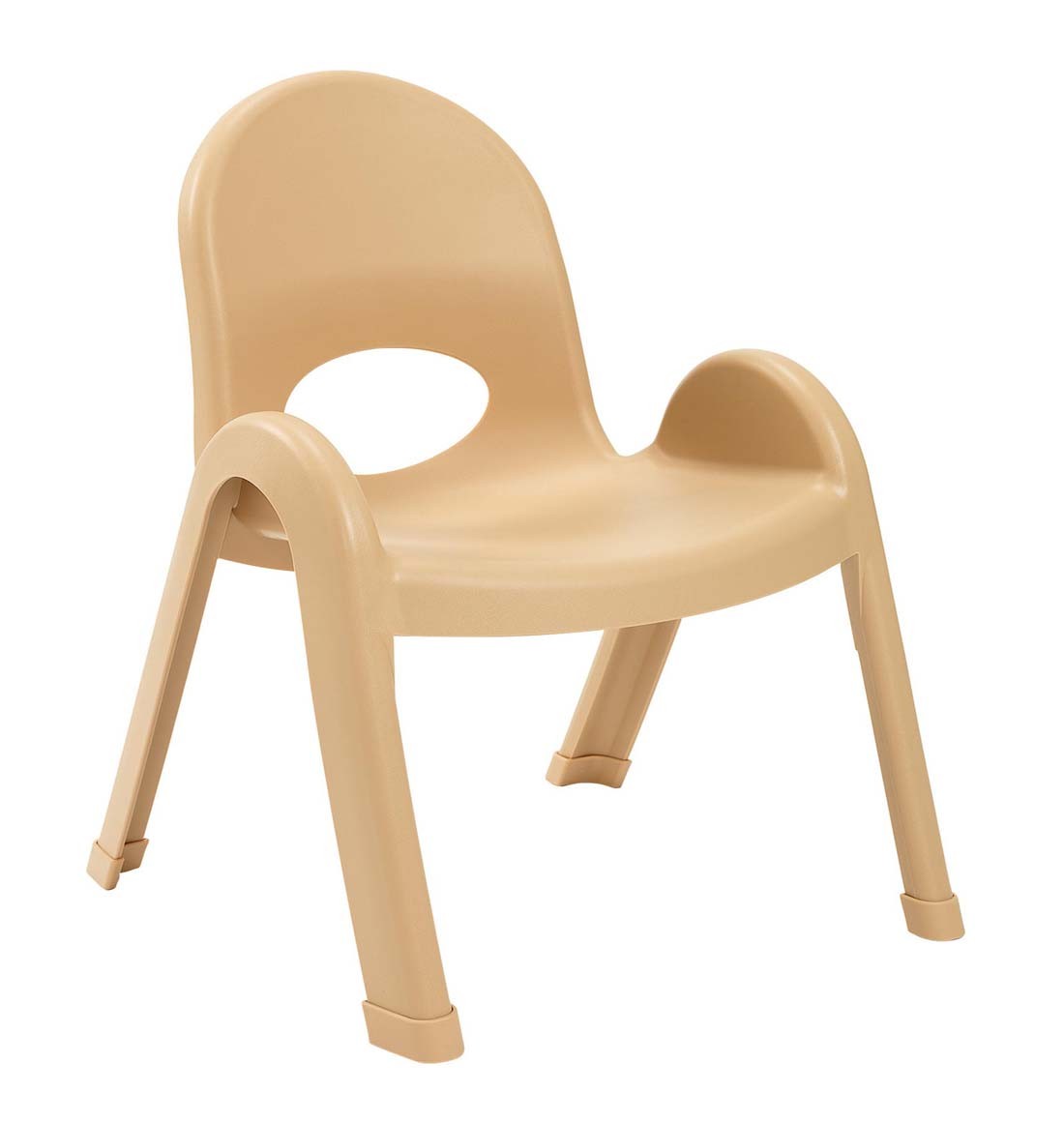 Value Stack™ Chairs (11" Seat Height) SET OF 2