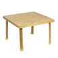 NaturalWood™ Table (30"L x 30"W Square)