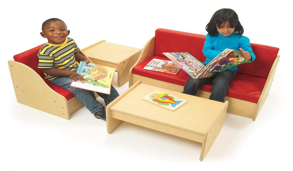 Value Line™ 4-Piece Living Room Set (DISC)