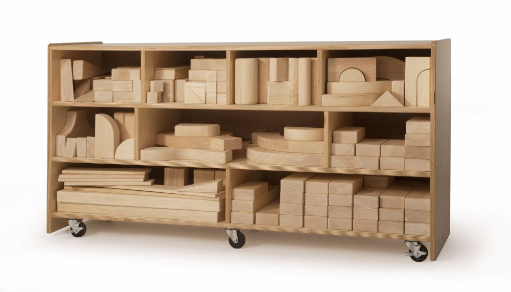 Big Block Cabinet