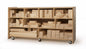 Big Block Cabinet