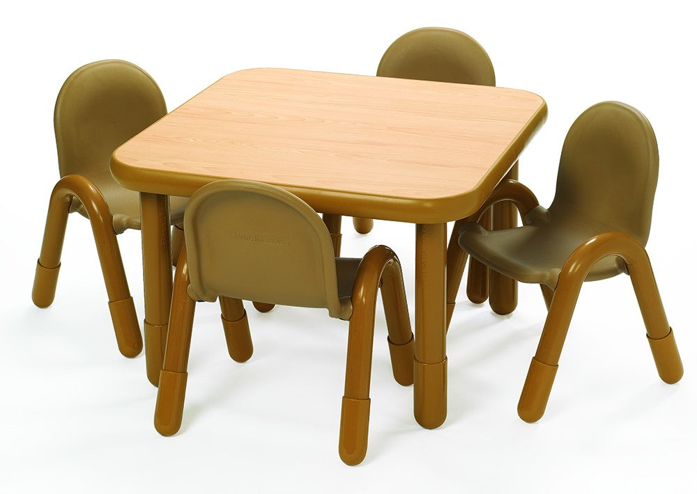 Heavy Duty Tables (BaseLine® Square Table (DISC)