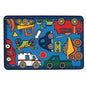 Wheels on the Go Rug
