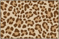 Simply Safari Leopard Rug