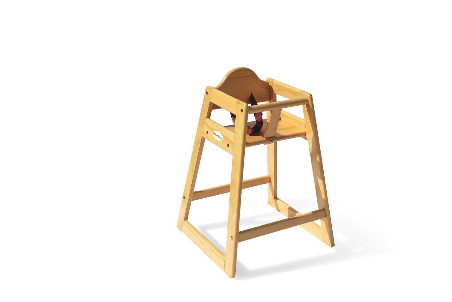 High Chair (Stackable Hardwood)