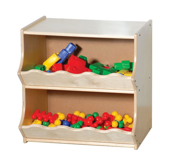 TODDLER STORAGE UNIT