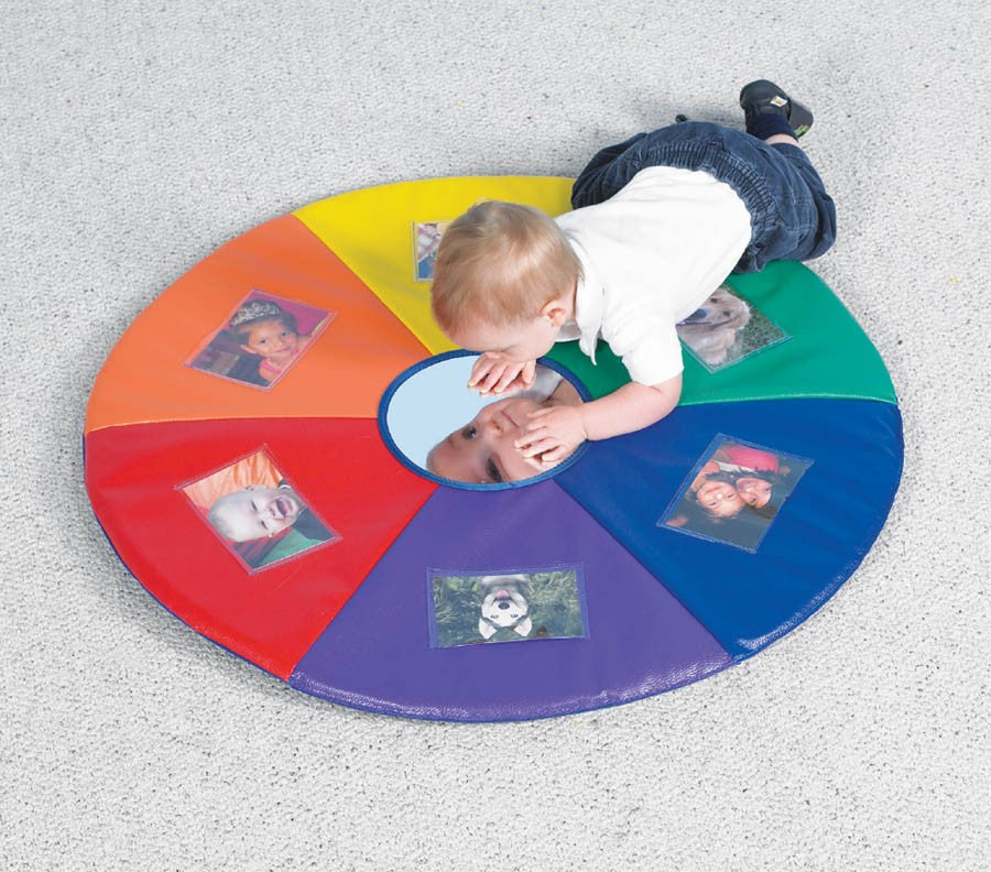 See-Me Picture Mat (Primary)