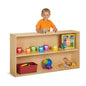 Young Time Straight-Shelf Storage