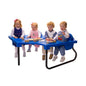 Junior Toddler Tables® Royal Blue